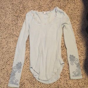 Free People thermal top